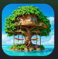 Sunshine Island Mücevher Hilesi Logo